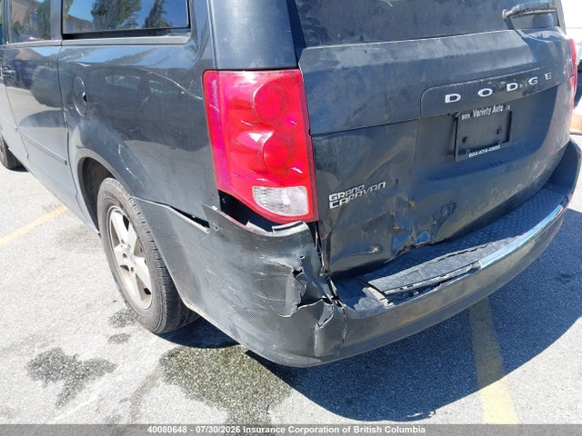 Продаж на аукціоні авто 2011 Dodge Grand Caravan Express, vin: 2D4RN4DG1BR752115, номер лоту: 40080648
