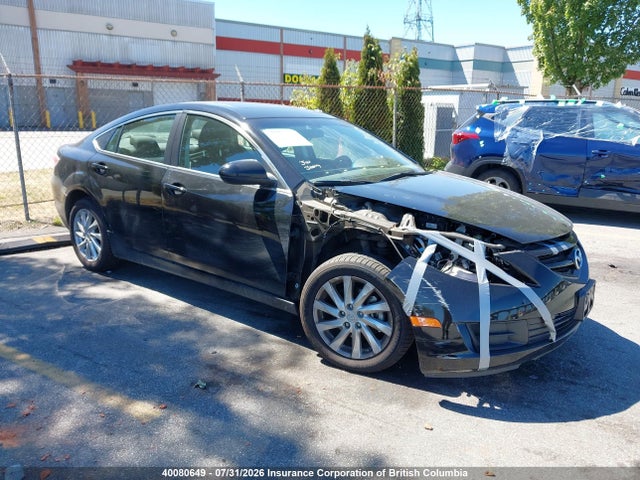 40080649 :رقم المزاد ، 1YVHZ8BH5D5M05428 vin ، 2013 Mazda 6 Sport مزاد بيع