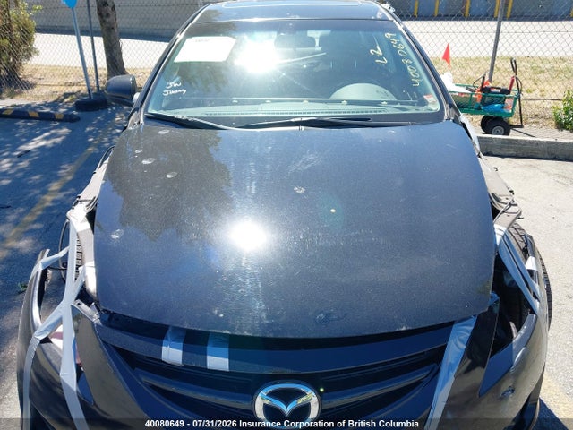 Aukcja sprzedaży 2013 Mazda 6 Sport, vin: 1YVHZ8BH5D5M05428, numer aukcji: 40080649