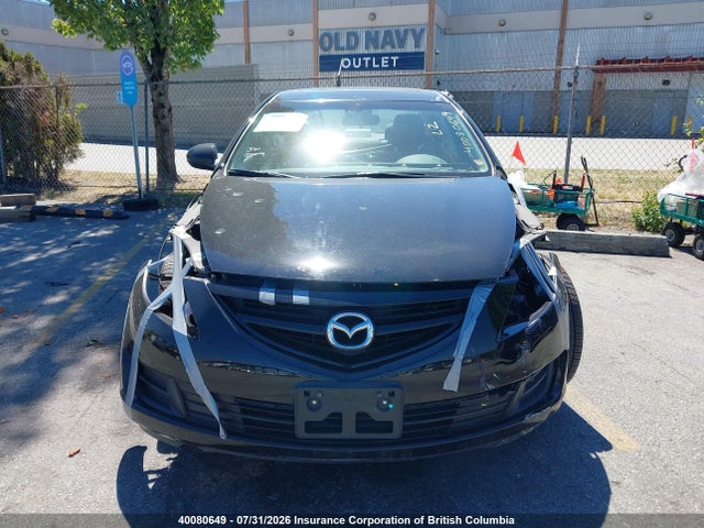 Aukcja sprzedaży 2013 Mazda 6 Sport, vin: 1YVHZ8BH5D5M05428, numer aukcji: 40080649