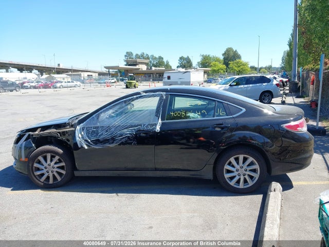 Aukcja sprzedaży 2013 Mazda 6 Sport, vin: 1YVHZ8BH5D5M05428, numer aukcji: 40080649