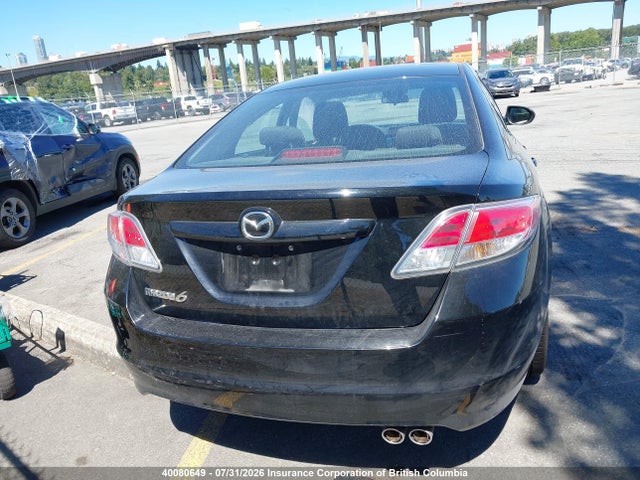 40080649 :رقم المزاد ، 1YVHZ8BH5D5M05428 vin ، 2013 Mazda 6 Sport مزاد بيع