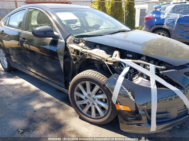 Aukcja sprzedaży 2013 Mazda 6 Sport, vin: 1YVHZ8BH5D5M05428, numer aukcji: 40080649