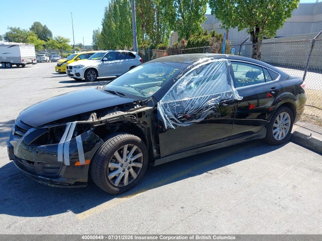 Aukcja sprzedaży 2013 Mazda 6 Sport, vin: 1YVHZ8BH5D5M05428, numer aukcji: 40080649