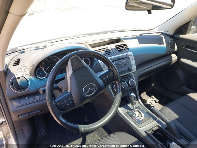 Aukcja sprzedaży 2013 Mazda 6 Sport, vin: 1YVHZ8BH5D5M05428, numer aukcji: 40080649