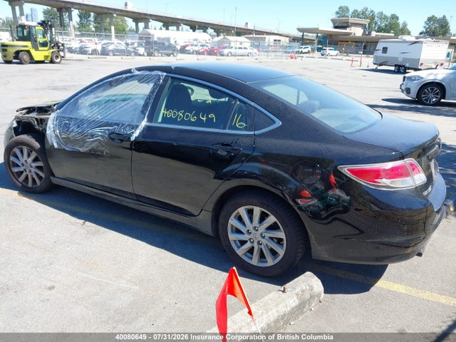 40080649 :رقم المزاد ، 1YVHZ8BH5D5M05428 vin ، 2013 Mazda 6 Sport مزاد بيع
