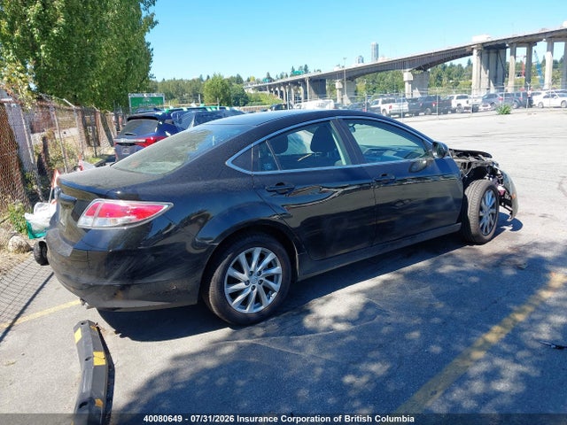 Aukcja sprzedaży 2013 Mazda 6 Sport, vin: 1YVHZ8BH5D5M05428, numer aukcji: 40080649