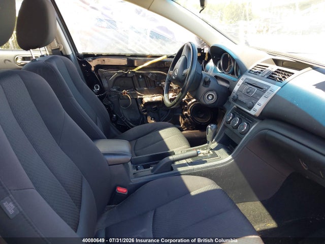 Aukcja sprzedaży 2013 Mazda 6 Sport, vin: 1YVHZ8BH5D5M05428, numer aukcji: 40080649
