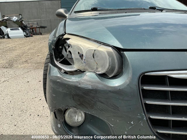 Aukcja sprzedaży 2005 Chrysler Sebring Touring, vin: 1C3EL56R75N526740, numer aukcji: 40080650