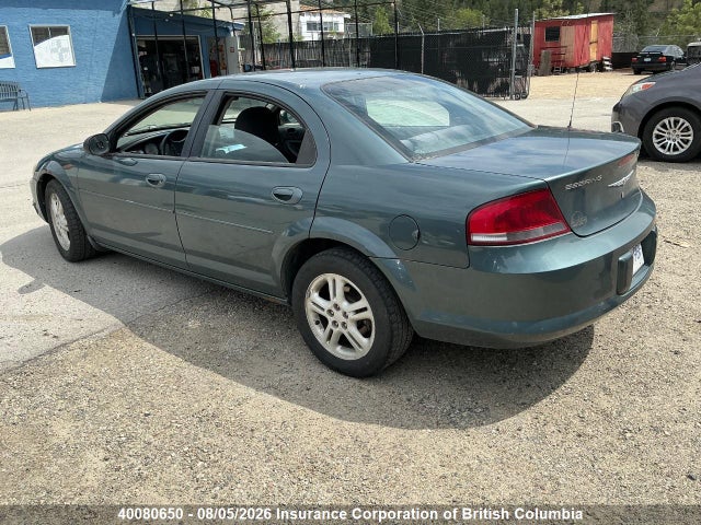 Aukcja sprzedaży 2005 Chrysler Sebring Touring, vin: 1C3EL56R75N526740, numer aukcji: 40080650