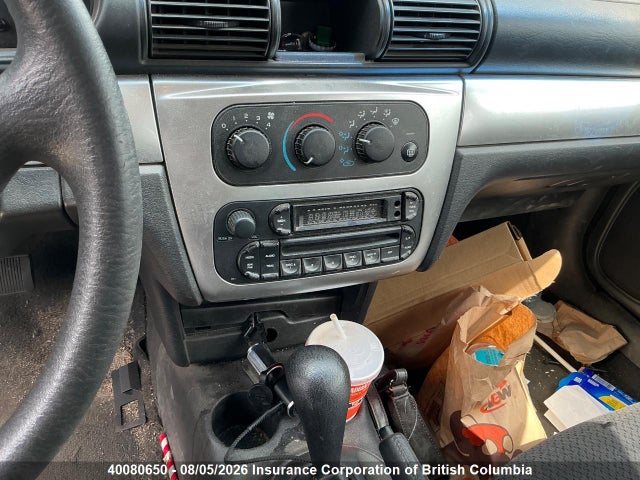 Aukcja sprzedaży 2005 Chrysler Sebring Touring, vin: 1C3EL56R75N526740, numer aukcji: 40080650