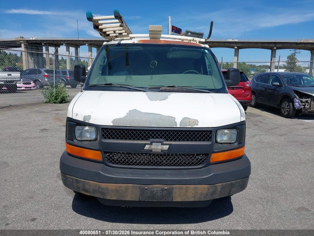 Aukcja sprzedaży 2006 Chevrolet Express Standard, vin: 1GCGG25U961253001, numer aukcji: 40080651