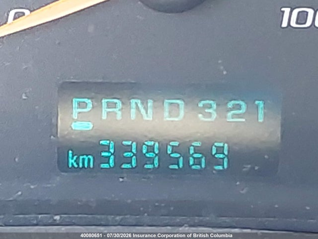 Aukcja sprzedaży 2006 Chevrolet Express Standard, vin: 1GCGG25U961253001, numer aukcji: 40080651