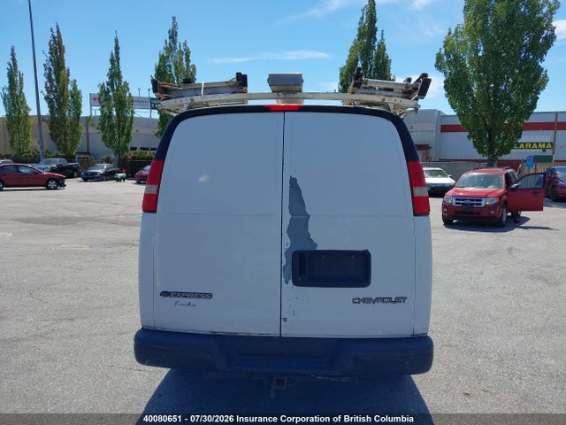 Aukcja sprzedaży 2006 Chevrolet Express Standard, vin: 1GCGG25U961253001, numer aukcji: 40080651