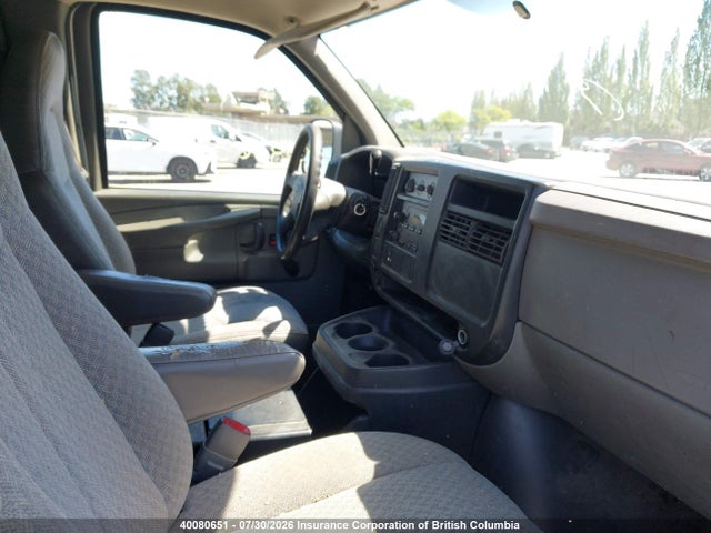 Aukcja sprzedaży 2006 Chevrolet Express Standard, vin: 1GCGG25U961253001, numer aukcji: 40080651