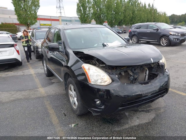 Продажа на аукционе авто 2013 Nissan Rogue S/sv, vin: JN8AS5MTXDW023471, номер лота: 40077325