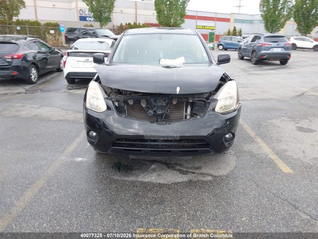 40077325 :رقم المزاد ، JN8AS5MTXDW023471 vin ، 2013 Nissan Rogue S/sv مزاد بيع