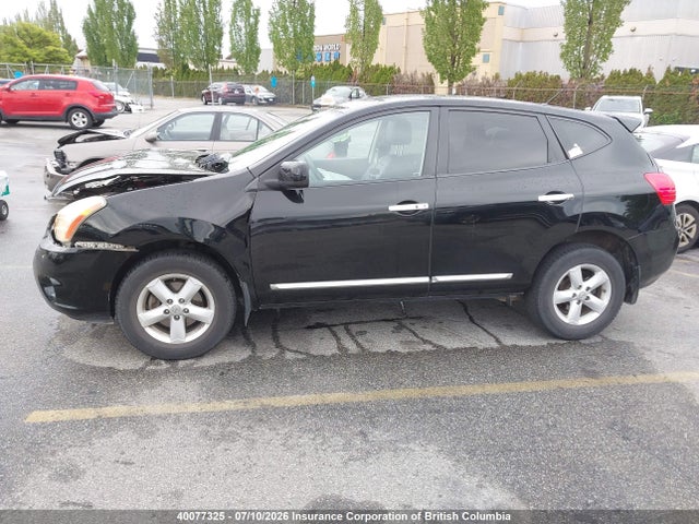 Auction sale of the 2013 Nissan Rogue S/sv, vin: JN8AS5MTXDW023471, lot number: 40077325