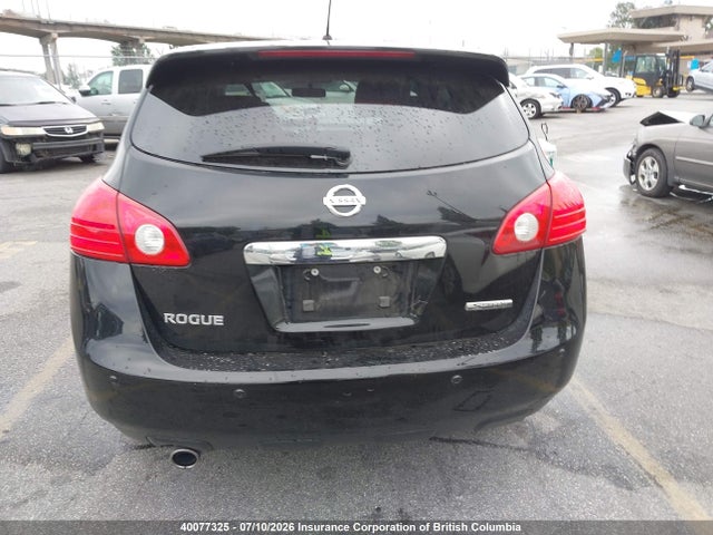 40077325 :رقم المزاد ، JN8AS5MTXDW023471 vin ، 2013 Nissan Rogue S/sv مزاد بيع
