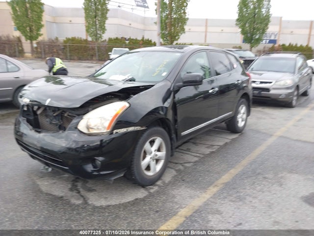 Продаж на аукціоні авто 2013 Nissan Rogue S/sv, vin: JN8AS5MTXDW023471, номер лоту: 40077325