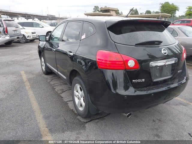 Продаж на аукціоні авто 2013 Nissan Rogue S/sv, vin: JN8AS5MTXDW023471, номер лоту: 40077325