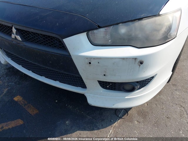 Продажа на аукционе авто 2008 Mitsubishi Lancer Gts, vin: JA3AU86U38U601679, номер лота: 40080653