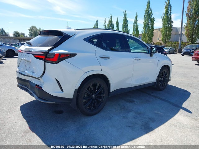 Lexus NX 350 2022 2T2KGCEZ2NC001494 Image 4
