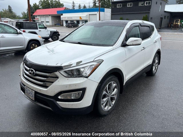 Продажа на аукционе авто 2013 Hyundai Santa Fe Sport 2.0t Limited, vin: 5XYZUDLA3DG117675, номер лота: 40080657