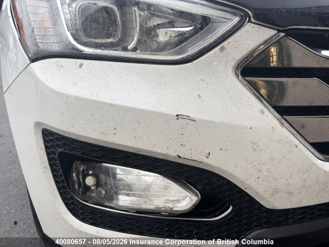 Продажа на аукционе авто 2013 Hyundai Santa Fe Sport 2.0t Limited, vin: 5XYZUDLA3DG117675, номер лота: 40080657