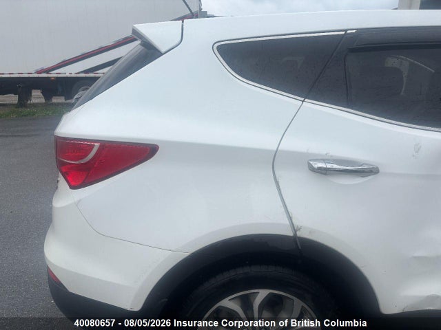 Продажа на аукционе авто 2013 Hyundai Santa Fe Sport 2.0t Limited, vin: 5XYZUDLA3DG117675, номер лота: 40080657