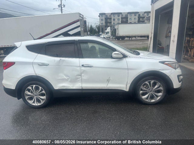 Продажа на аукционе авто 2013 Hyundai Santa Fe Sport 2.0t Limited, vin: 5XYZUDLA3DG117675, номер лота: 40080657