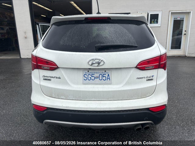 Продажа на аукционе авто 2013 Hyundai Santa Fe Sport 2.0t Limited, vin: 5XYZUDLA3DG117675, номер лота: 40080657