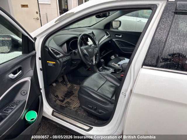 Продажа на аукционе авто 2013 Hyundai Santa Fe Sport 2.0t Limited, vin: 5XYZUDLA3DG117675, номер лота: 40080657