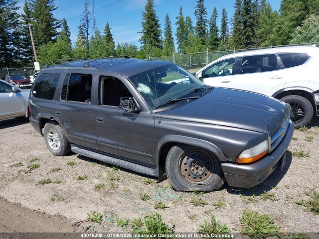 Продажа на аукционе авто 2003 Dodge Durango Slt, vin: 1D4HS48N43F535194, номер лота: 40076208