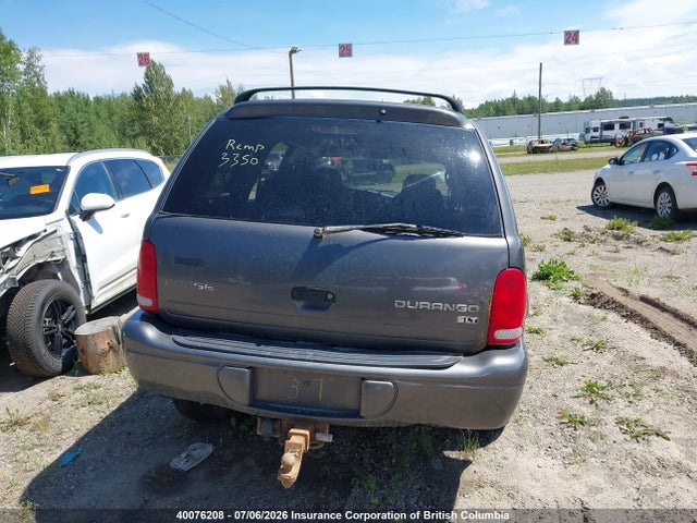 Продажа на аукционе авто 2003 Dodge Durango Slt, vin: 1D4HS48N43F535194, номер лота: 40076208