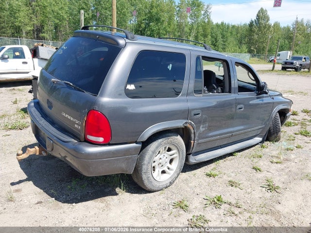 Продажа на аукционе авто 2003 Dodge Durango Slt, vin: 1D4HS48N43F535194, номер лота: 40076208