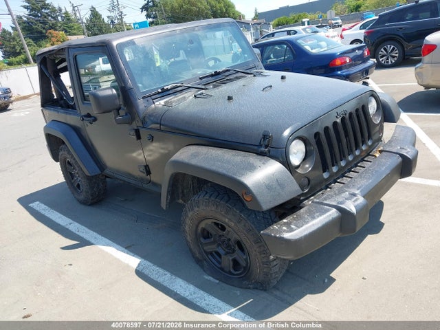 Auction sale of the 2009 Jeep Wrangler X, vin: 1J4FA241X9L747021, lot number: 40078597