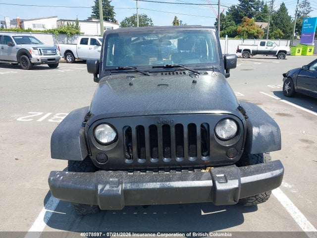 Продаж на аукціоні авто 2009 Jeep Wrangler X, vin: 1J4FA241X9L747021, номер лоту: 40078597