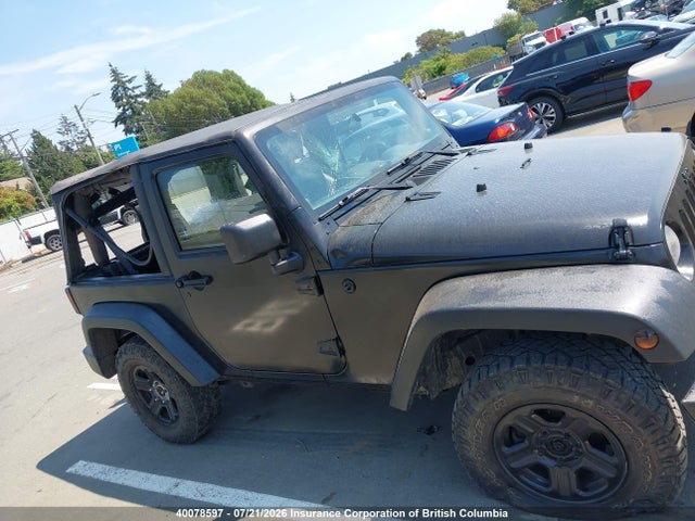 Продаж на аукціоні авто 2009 Jeep Wrangler X, vin: 1J4FA241X9L747021, номер лоту: 40078597