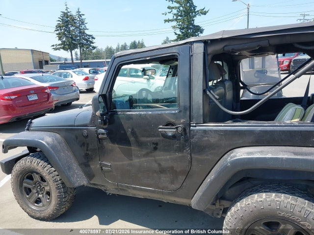 Продаж на аукціоні авто 2009 Jeep Wrangler X, vin: 1J4FA241X9L747021, номер лоту: 40078597