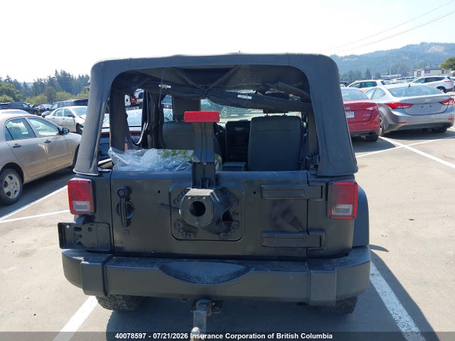 Продаж на аукціоні авто 2009 Jeep Wrangler X, vin: 1J4FA241X9L747021, номер лоту: 40078597