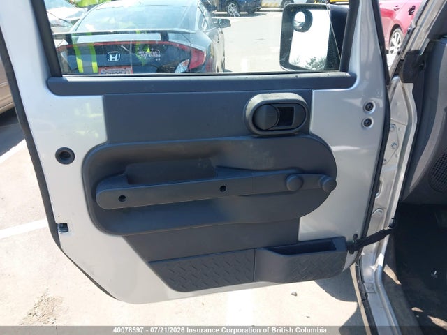 Продаж на аукціоні авто 2009 Jeep Wrangler X, vin: 1J4FA241X9L747021, номер лоту: 40078597