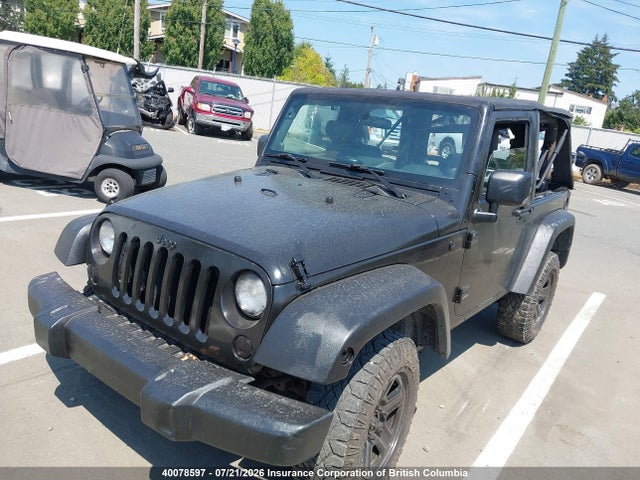Продаж на аукціоні авто 2009 Jeep Wrangler X, vin: 1J4FA241X9L747021, номер лоту: 40078597