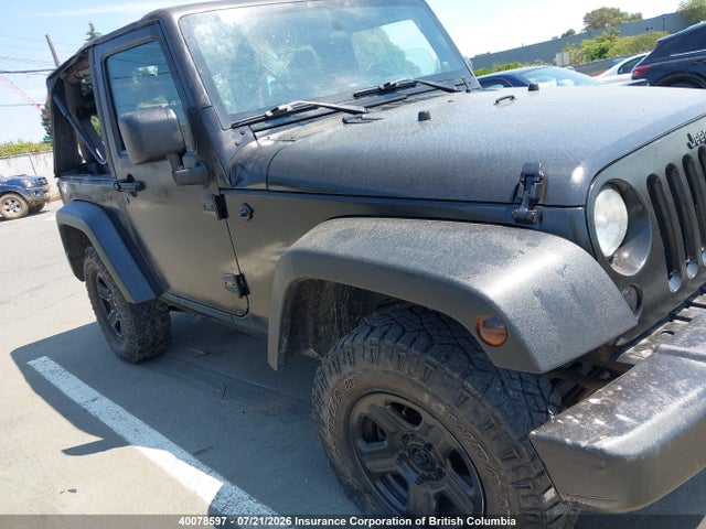 Продаж на аукціоні авто 2009 Jeep Wrangler X, vin: 1J4FA241X9L747021, номер лоту: 40078597