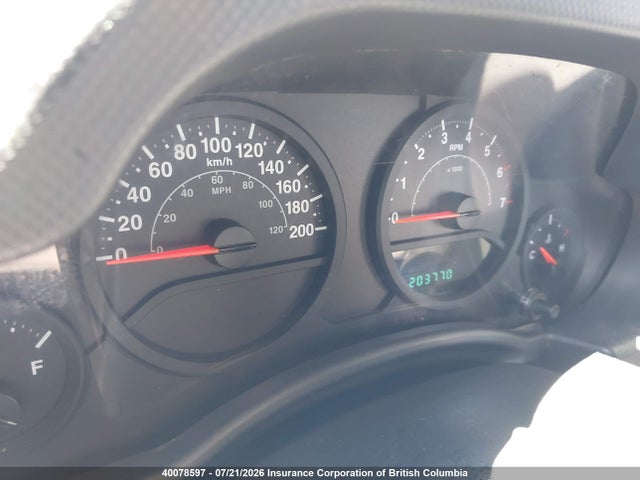 Продаж на аукціоні авто 2009 Jeep Wrangler X, vin: 1J4FA241X9L747021, номер лоту: 40078597
