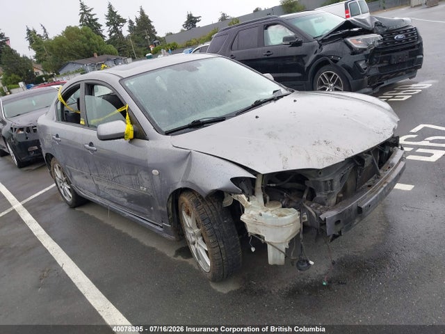 Aukcja sprzedaży 2004 Mazda 3 S, vin: JM1BK123X41205289, numer aukcji: 40078395