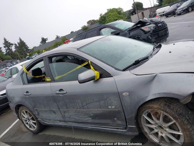 Продаж на аукціоні авто 2004 Mazda 3 S, vin: JM1BK123X41205289, номер лоту: 40078395