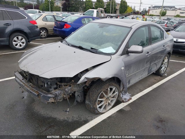 Продаж на аукціоні авто 2004 Mazda 3 S, vin: JM1BK123X41205289, номер лоту: 40078395