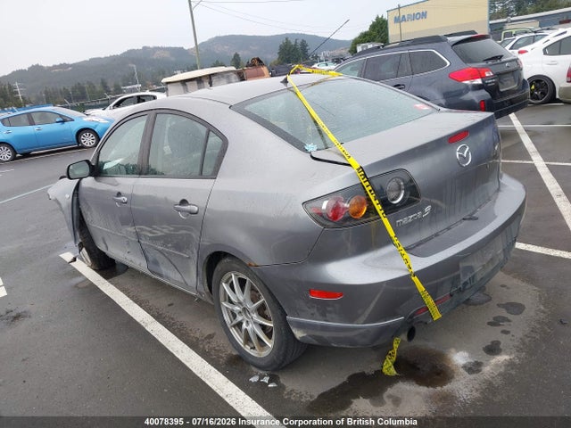 Продаж на аукціоні авто 2004 Mazda 3 S, vin: JM1BK123X41205289, номер лоту: 40078395
