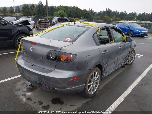 Продаж на аукціоні авто 2004 Mazda 3 S, vin: JM1BK123X41205289, номер лоту: 40078395
